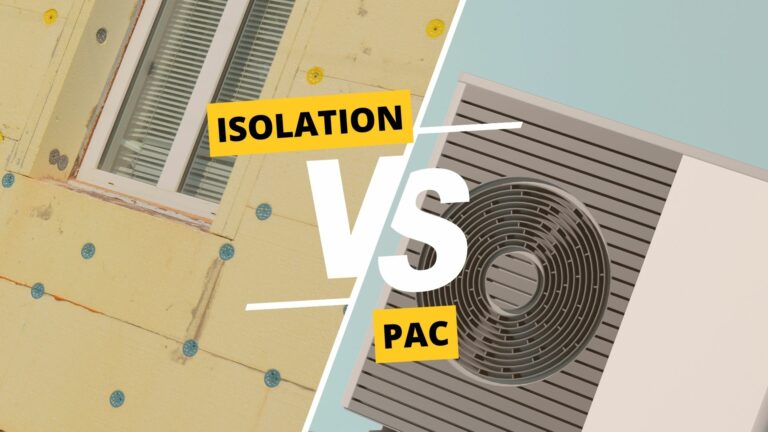 Isolation extérieure ou Pompe à chaleur : quel système choisir pour économiser de l’énergie ?
