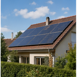 Rubrique - Énergie solaire